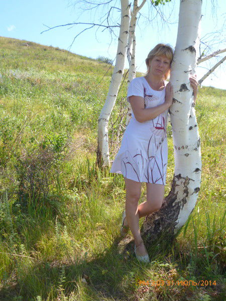 Светлана Капичникова