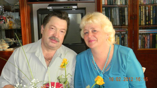 Валентина Олейникова