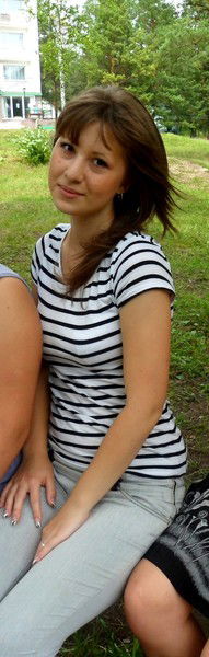 Екатерина Терёхина