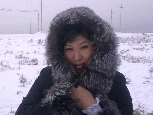 Гульжайна Каймакова