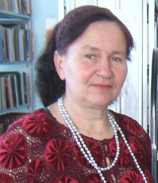 Надежда Ульянова