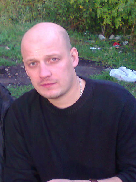 Сергей Комаров