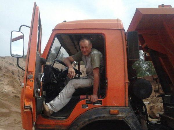 Александр Ибрагимов