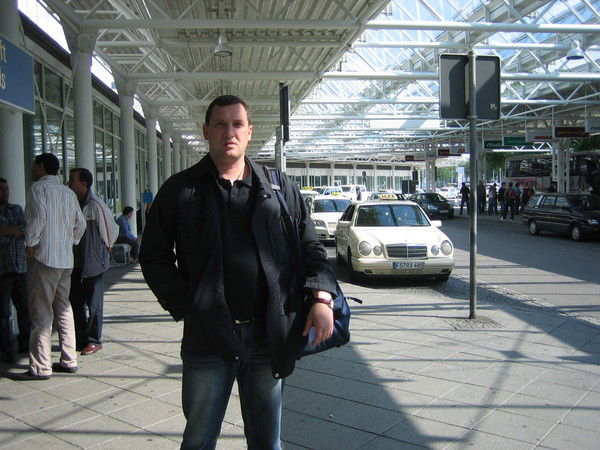 Алексей Захаров