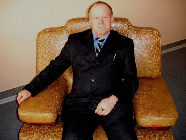 Владимир Еркович