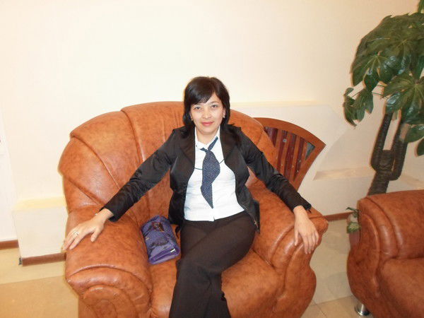 Айка Умирбекова