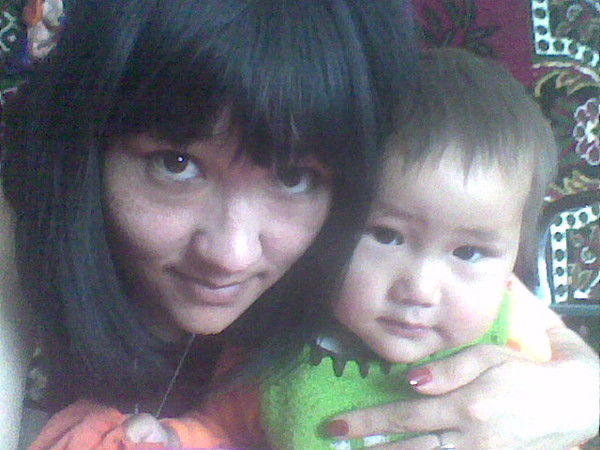 Жанар Оспанова