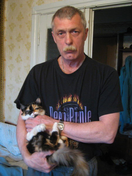 Александр Шаронов