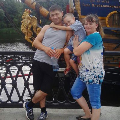 Володя Урлапов