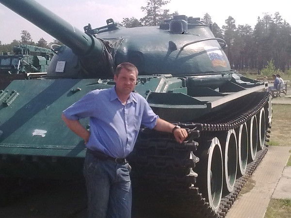 Игорь Львов