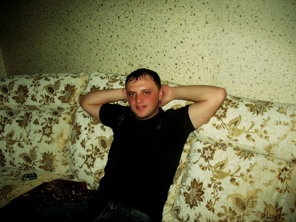 Александр Луконин