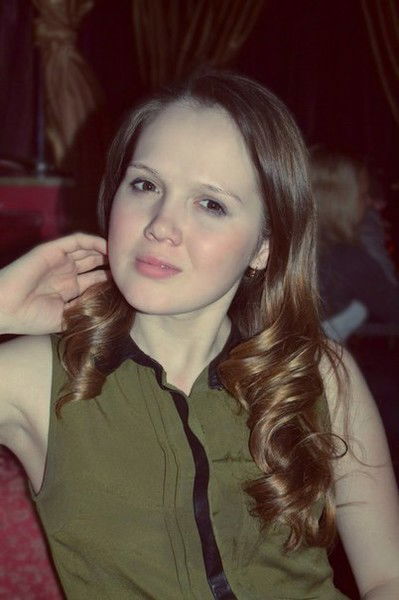 Галина Данилова