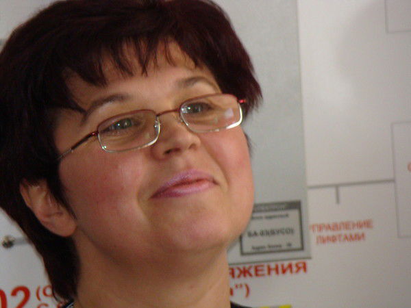 Елена Цвирко