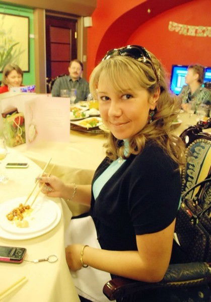 Надежда Силантьева