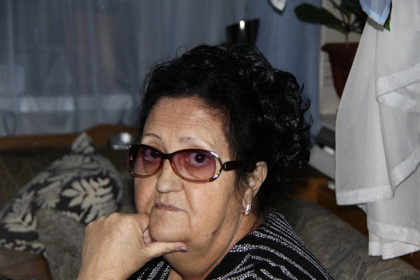 Галина Гозалишвили (Хмель)