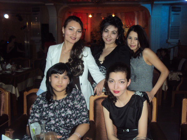 Аида Идрисова