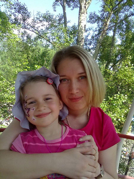 Наталья Вержбицкая