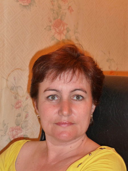 Венера Хаматова