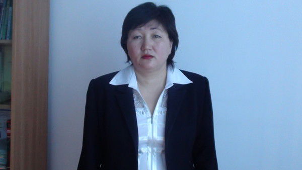 Марал Бишеева