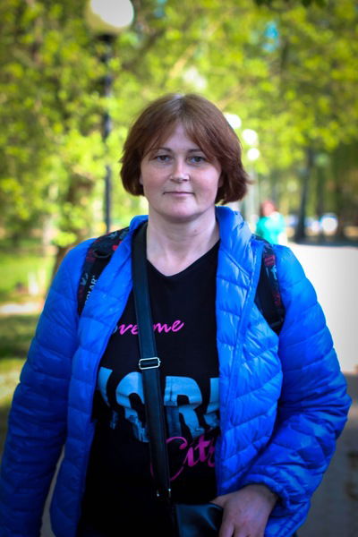 Лариса Сазонова