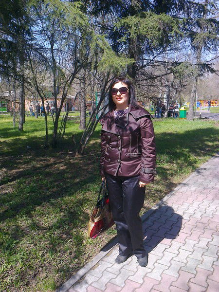 Ирина Рабченко