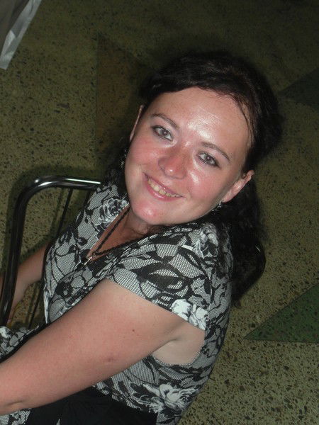 Ольга Ковгар