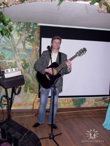 Сергей Астраханцев