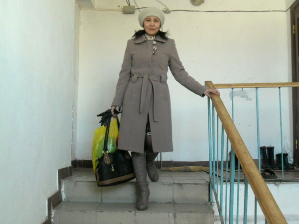 Айнаш Абенова