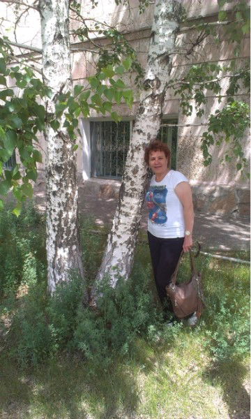 Светлана Юрьевна