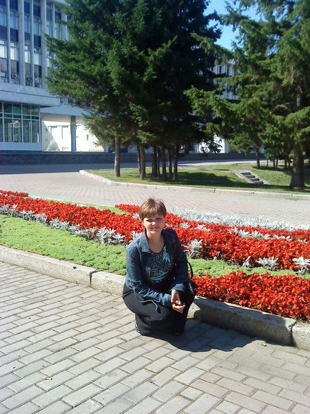 Оксана Медведева