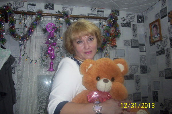 Ирина Новикова