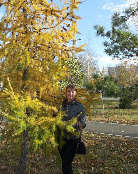 Елена Попова