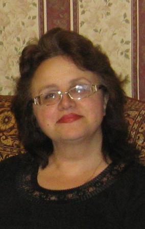 Клавдия Смирягина