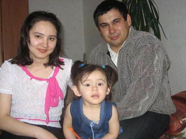 Гульзамия Идрисова