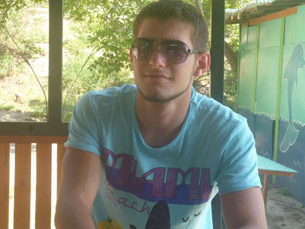 Степан Белик