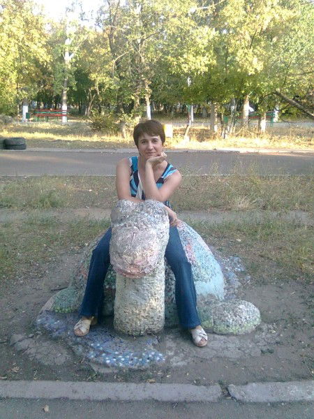 Cвета Алексеенко