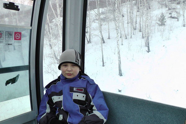 Родион Тихонов