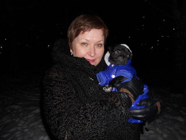 Екатерина Косолапова