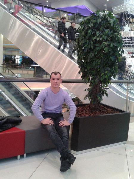 Данияр Маткаримов