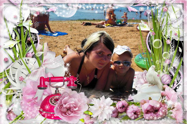 Оля Бельчикова