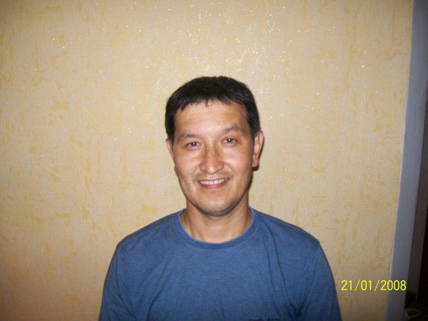 Шокан Алиханов