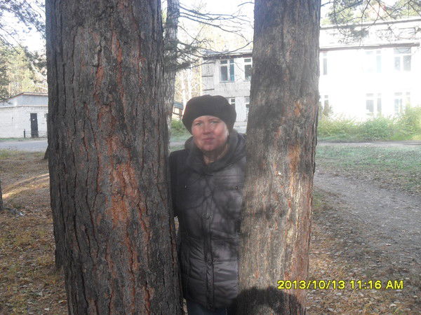 Ольга Грибова