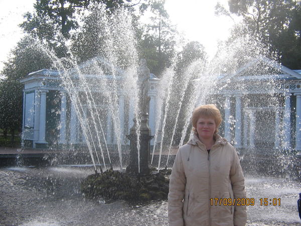 Светлана Цицерошина