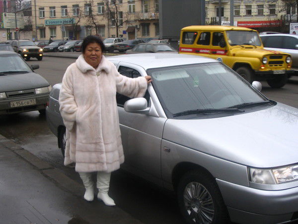 Марина Когай