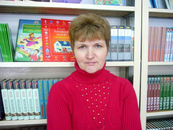 Люда Пирожкова