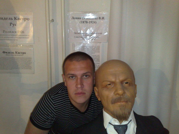 Александр Киселев