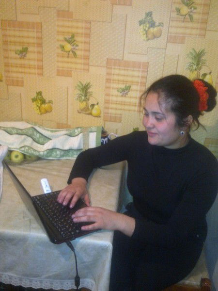 Vostochnaya Krasavica