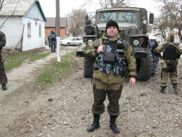 Александр Коншин