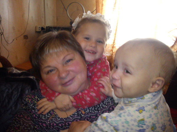 Татьяна Лизунова