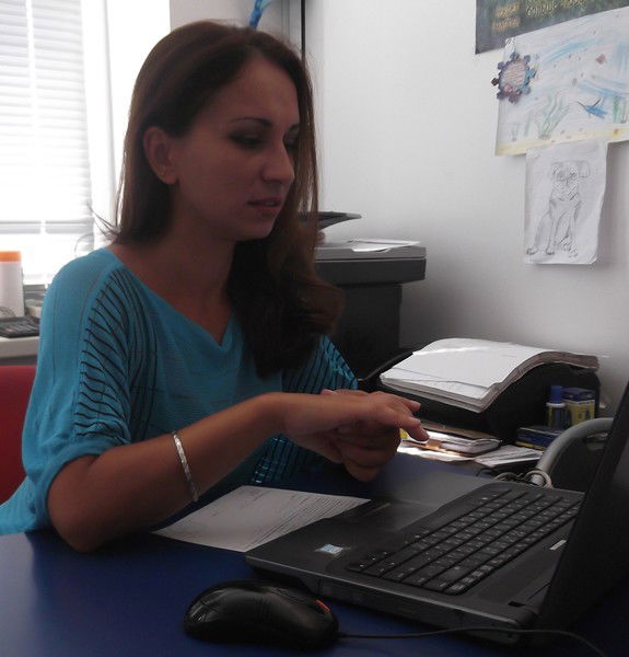 Елена Синенко